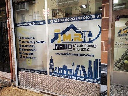 CONSTRUCCION & REFORMAS MR