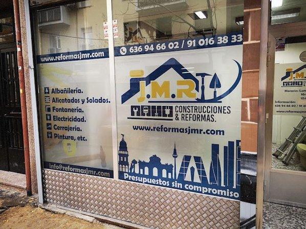 CONSTRUCCION & REFORMAS MR