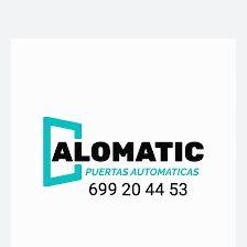 Alomatic puertas automáticas