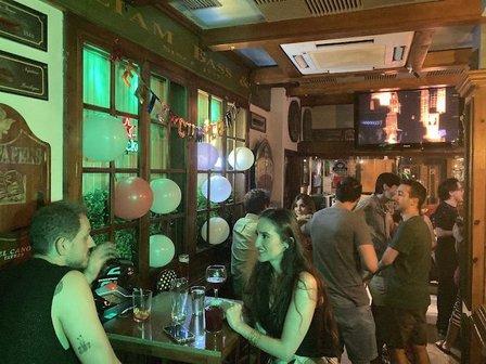 Elcano Tavern