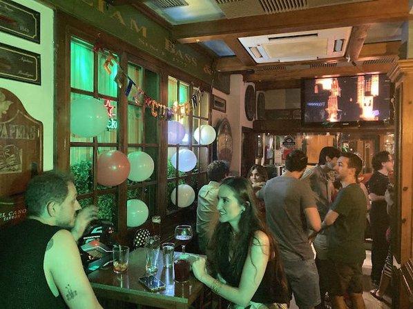 Elcano Tavern