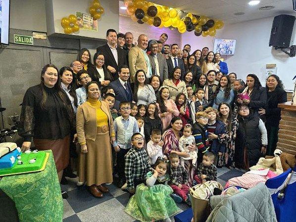 IPUE Villanueva del Pardillo - Iglesia Pentecostal Unida en Europa