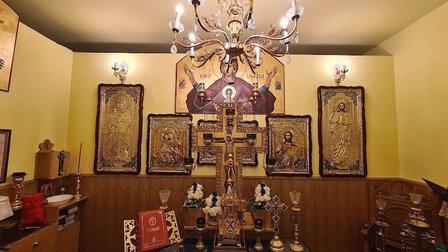 Parohia Ortodoxă San Sebastian de los Reyes