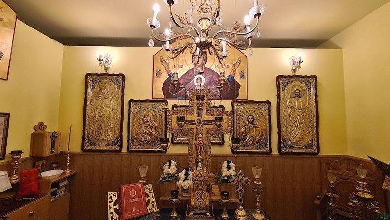 Parohia Ortodoxă San Sebastian de los Reyes