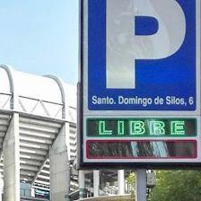 Parking Bernabéu Silos 6