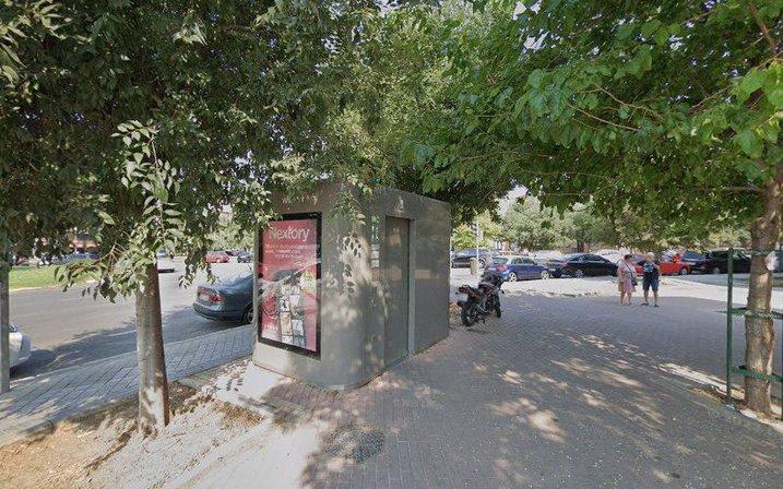 Baño publico