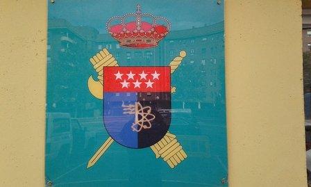 GATI GUARDIA CIVIL