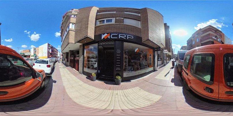 CRP Tarimas