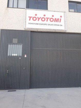 TOYOTOMI
