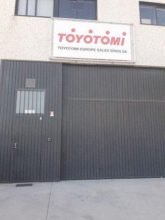 TOYOTOMI