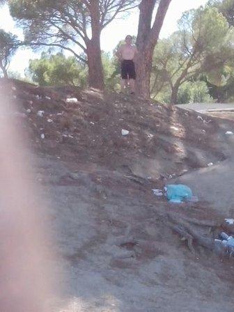 Pérgolas la Arboleda