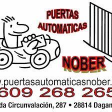 Puertas Automaticas Nober