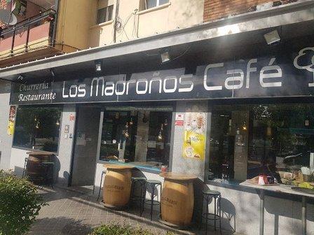 Los Madroños