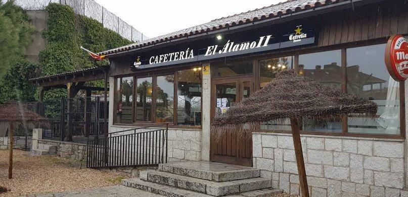 Cafetería El Álamo II