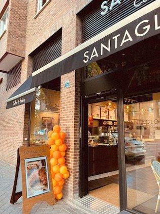 Santagloria Coffee & Bakery