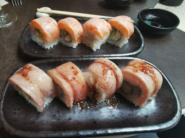 Sky Sushi & Ramen Bar Aravaca