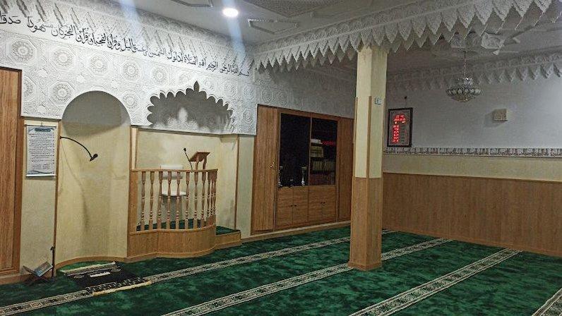 Centro Cultural Islamico Arrayan-Valdemoro