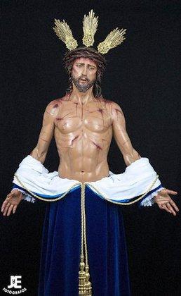 Hermandad de Jesús Despojado de sus Vestiduras, María Santísima de la Paz y Esperanza y San Juan Evangelista