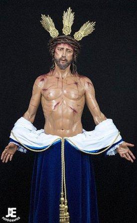 Hermandad de Jesús Despojado de sus Vestiduras, María Santísima de la Paz y Esperanza y San Juan Evangelista
