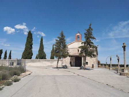 Ermita del Cristo de la Peña