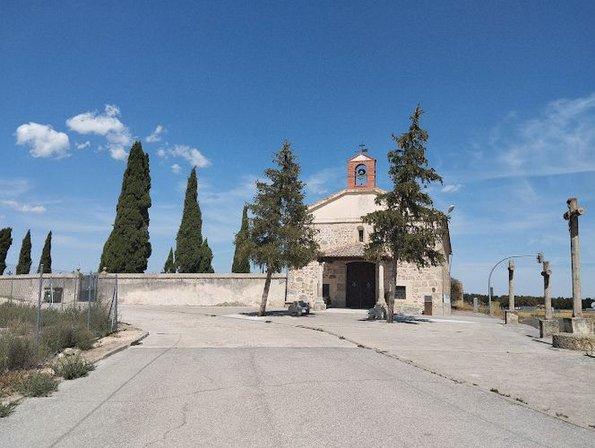 Ermita del Cristo de la Peña