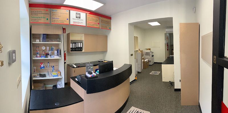 Mail Boxes Etc