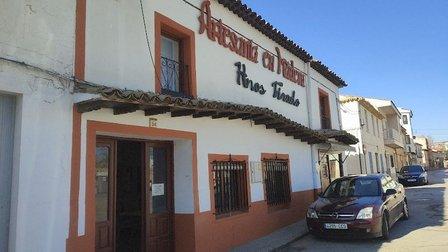 Muebles Rusticos Tirado