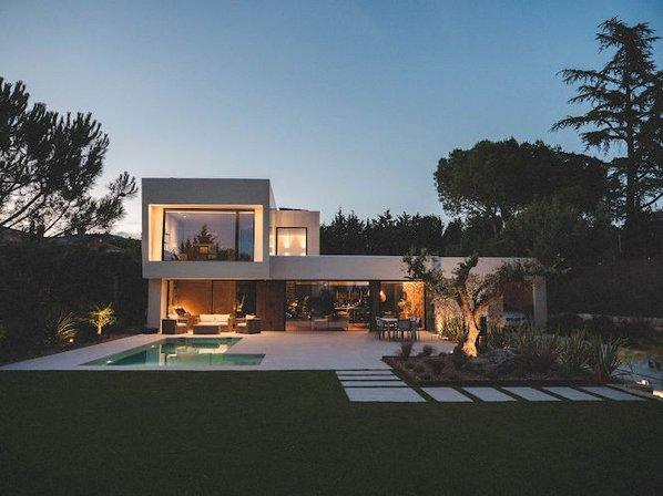 The Concrete Home
