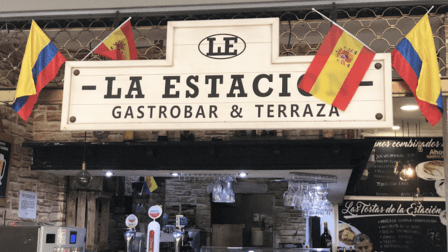La Estación