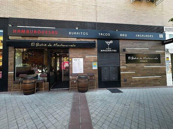El Bistró de Montecarmelo
