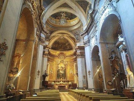 Pontifical Basilica of Saint Michael