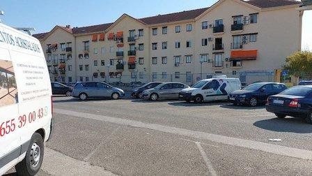 Parking Estación Cercanías Pinto
