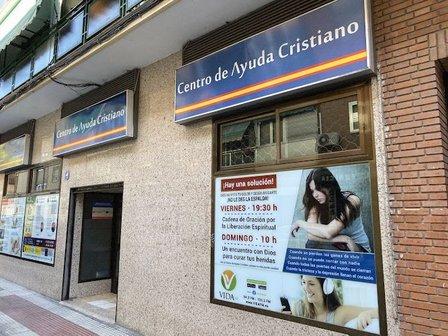 Centro de Ayuda Cristiano Villaverde Bajo