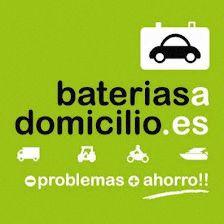 Baterias a Domicilio Madrid Norte