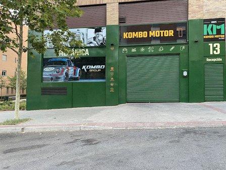 Kombo Motor 1