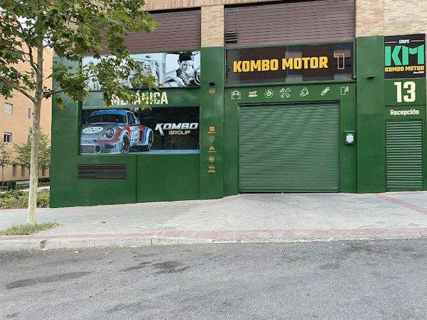 Kombo Motor 1