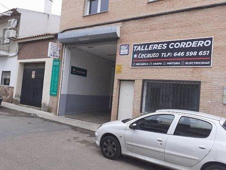 Talleres Cordero Roa Sl.
