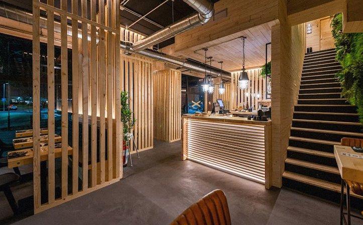 Sibuya Urban Sushi Bar