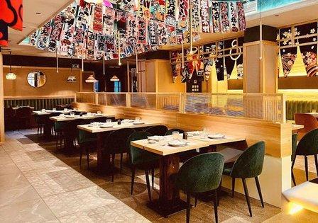 Hemu sushi Buffet Libre