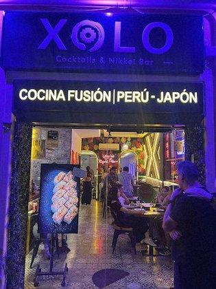 Xolo Nikkei & Cocktails
