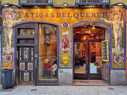 Fatigas del querer