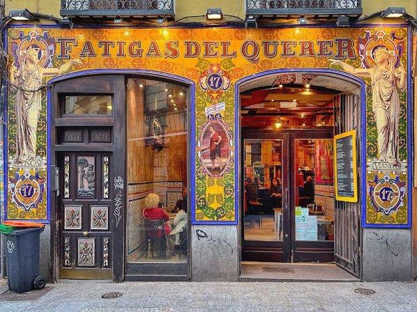 Fatigas del querer