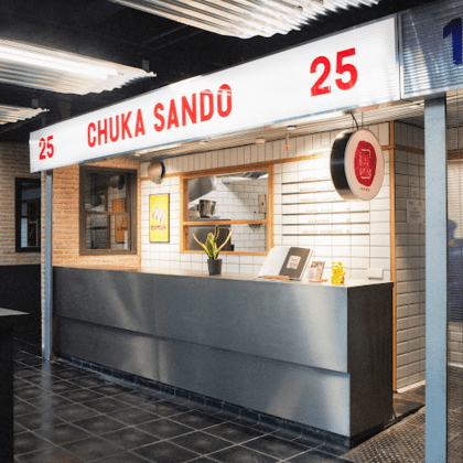 Chuka Sando