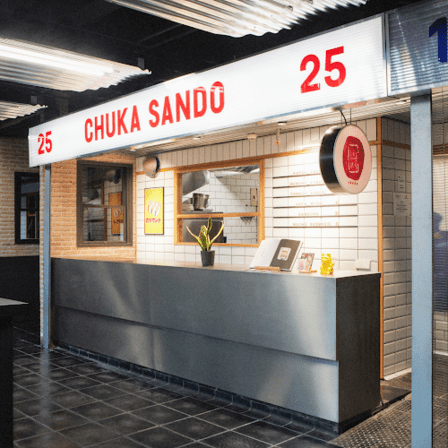 Chuka Sando
