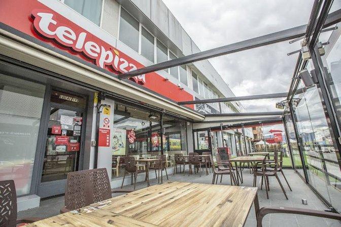 Telepizza Villalba - Comida a Domicilio