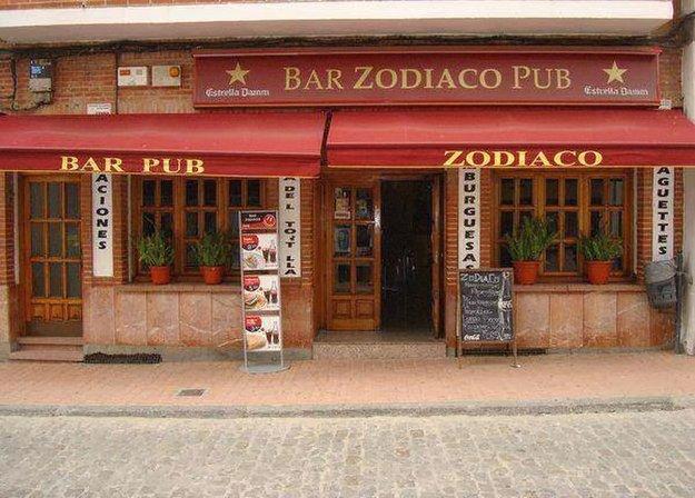 Bar Zodiaco