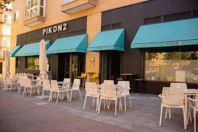Pikon2 - Restaurante Carabanchel