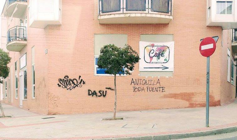 Iglesia Sin Fronteras