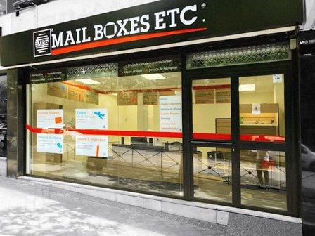 Mail Boxes Etc. - Centro MBE 3191