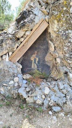 Imagen Virgen Inmaculada Concepción